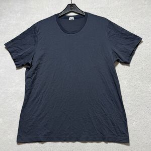 Son of a Tailor Men's Black Short Sleeve T Shirt Supima Cotton Men's Size Large
